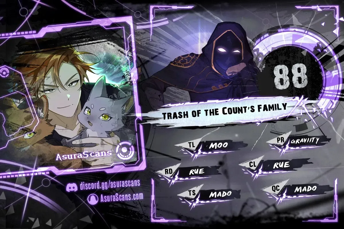 Read Lout of Count’s Family Manga Online
