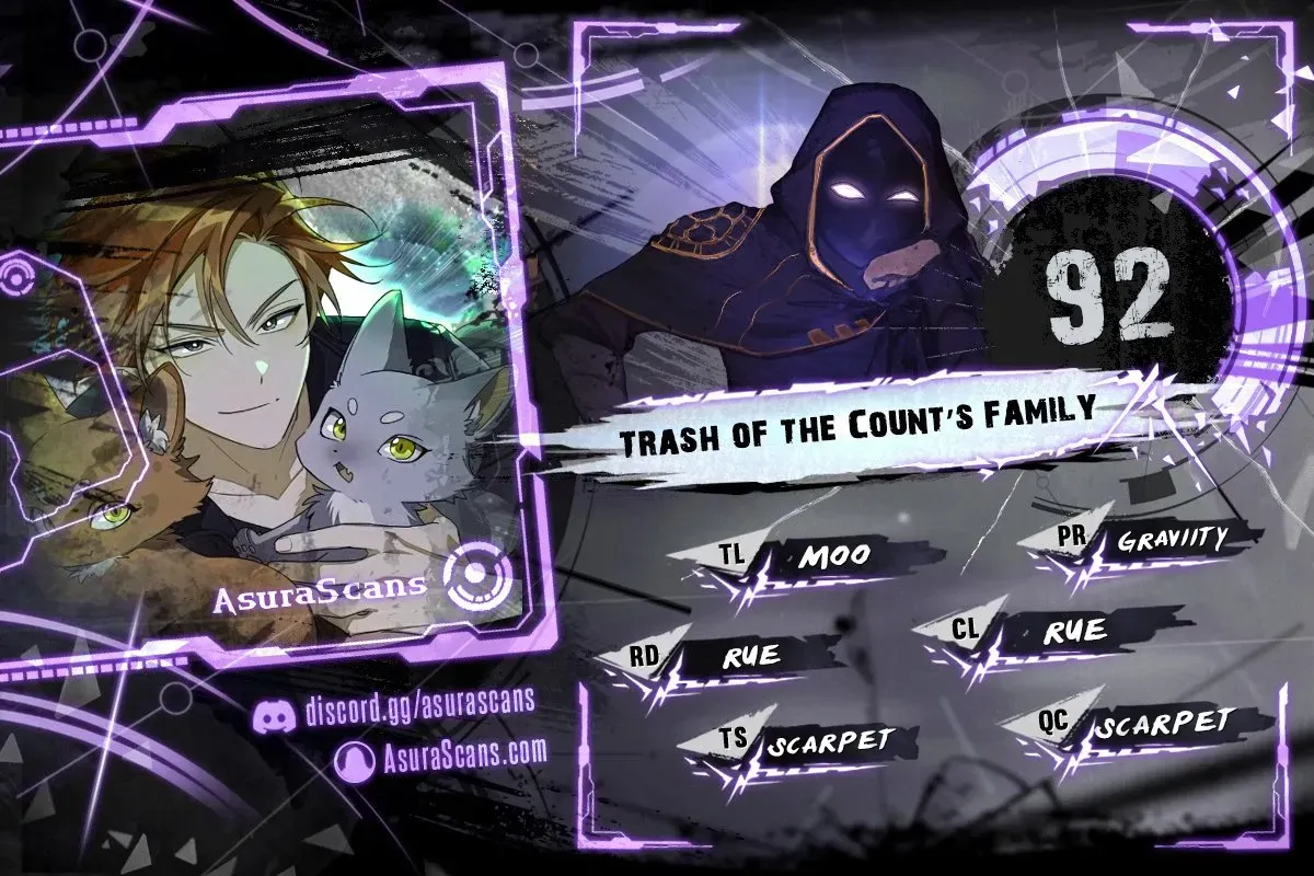 Read Lout of Count’s Family Manga Online