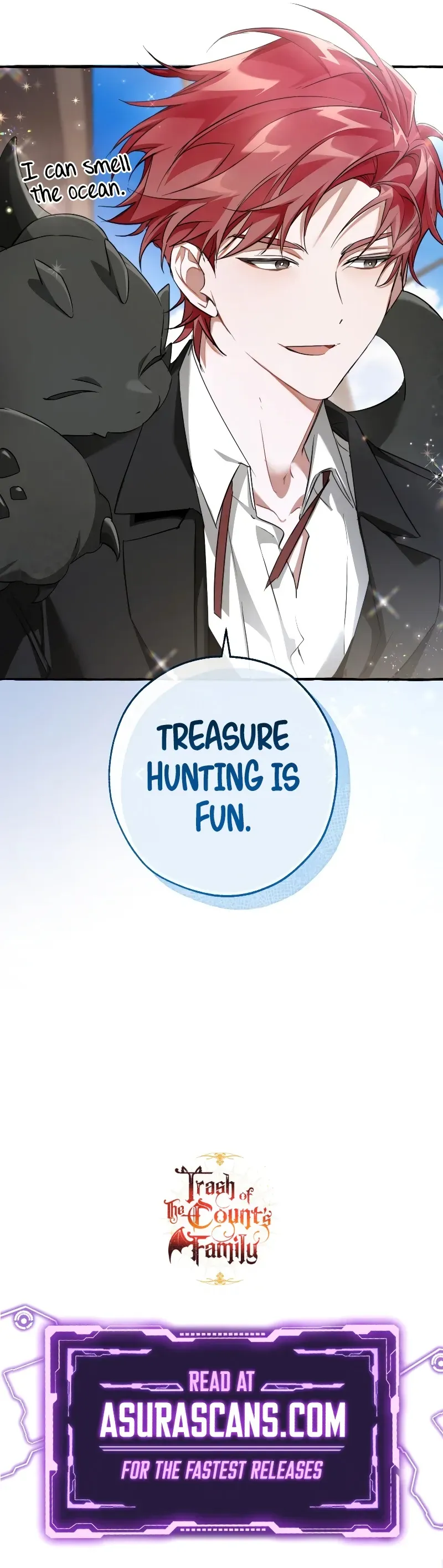 Read Lout of Count’s Family Manga Online