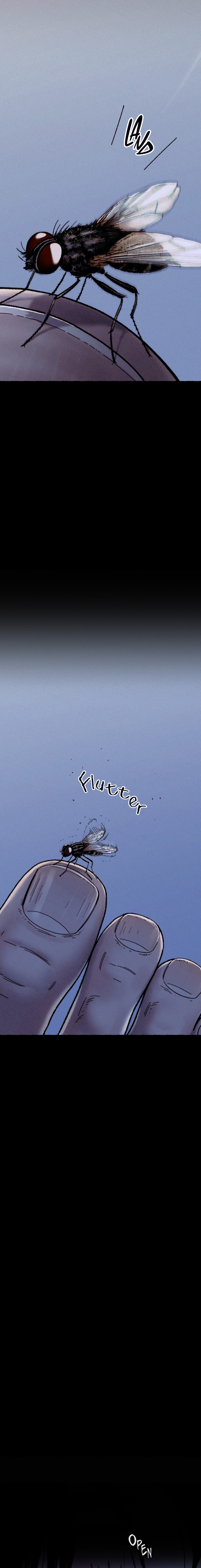 Read Low Orbit Human EN Manga Online