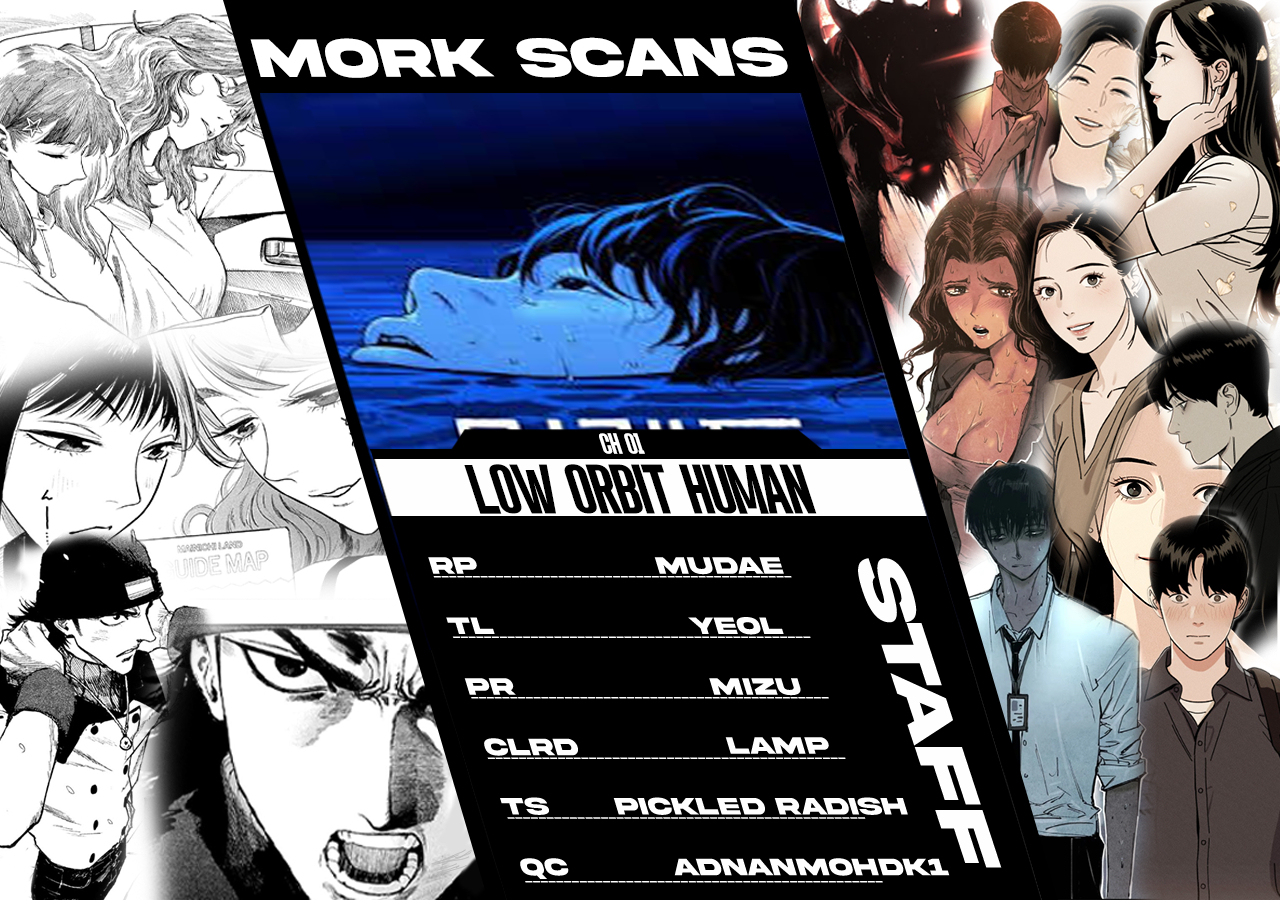 Read Low Orbit Human EN Manga Online