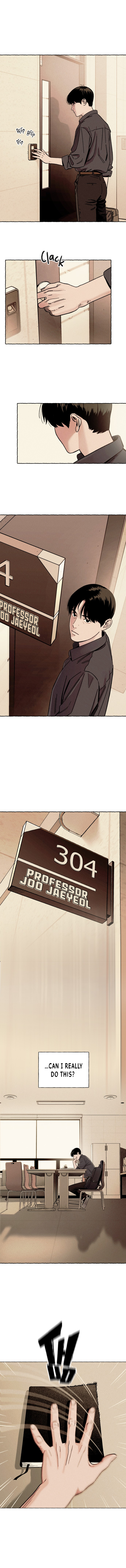 Read Low Orbit Human EN Manga Online