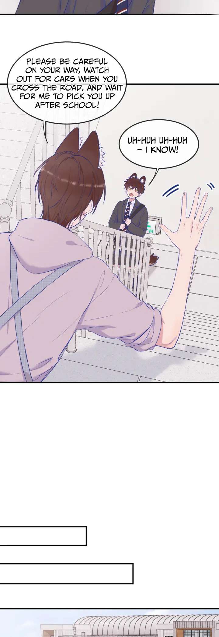 Read Lying Puppies Get Eaten Manga Online