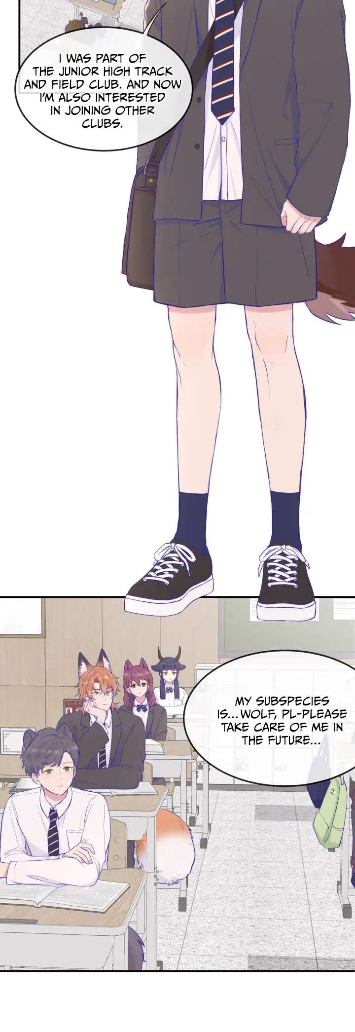 Read Lying Puppies Get Eaten Manga Online