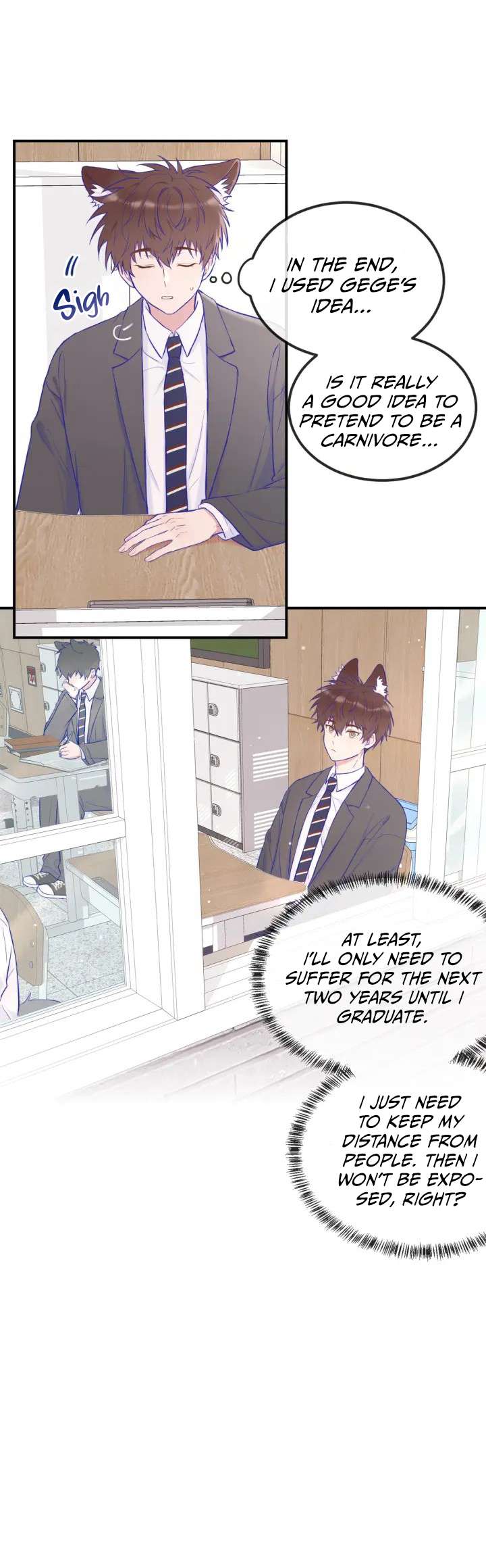 Read Lying Puppies Get Eaten Manga Online