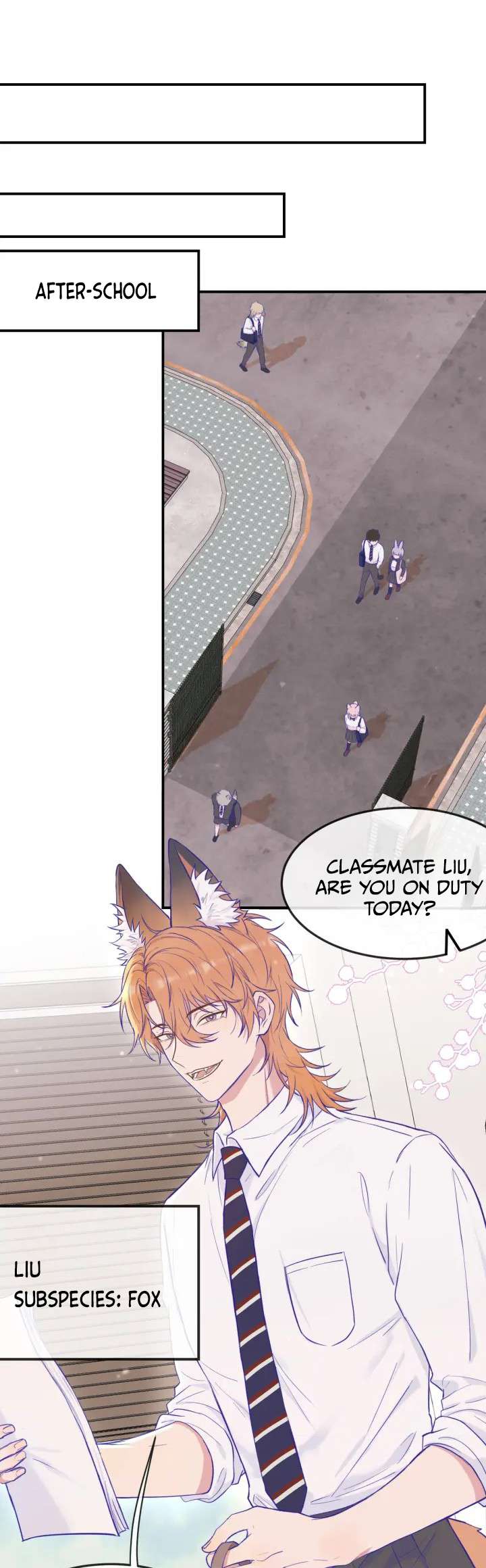 Read Lying Puppies Get Eaten Manga Online