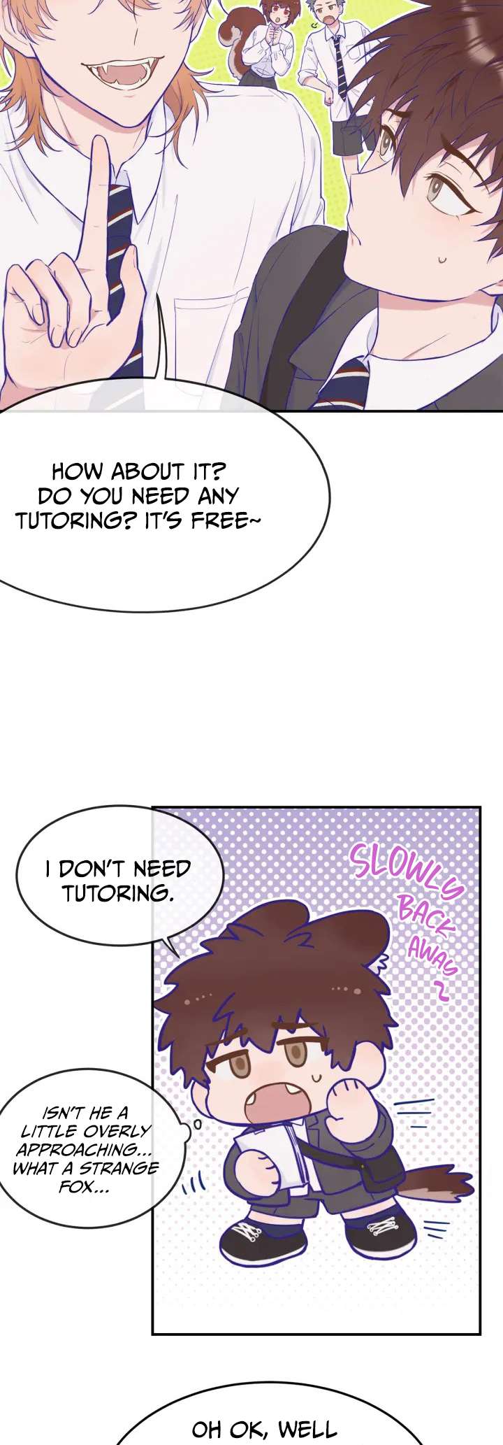 Read Lying Puppies Get Eaten Manga Online