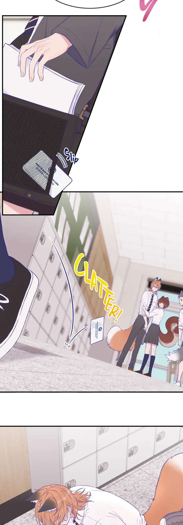 Read Lying Puppies Get Eaten Manga Online