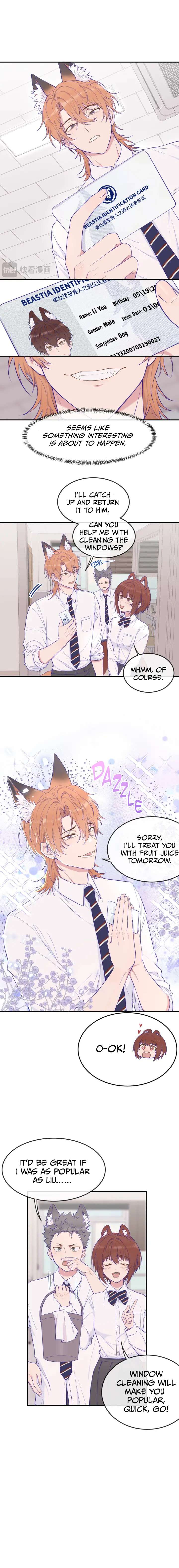 Read Lying Puppies Get Eaten Manga Online