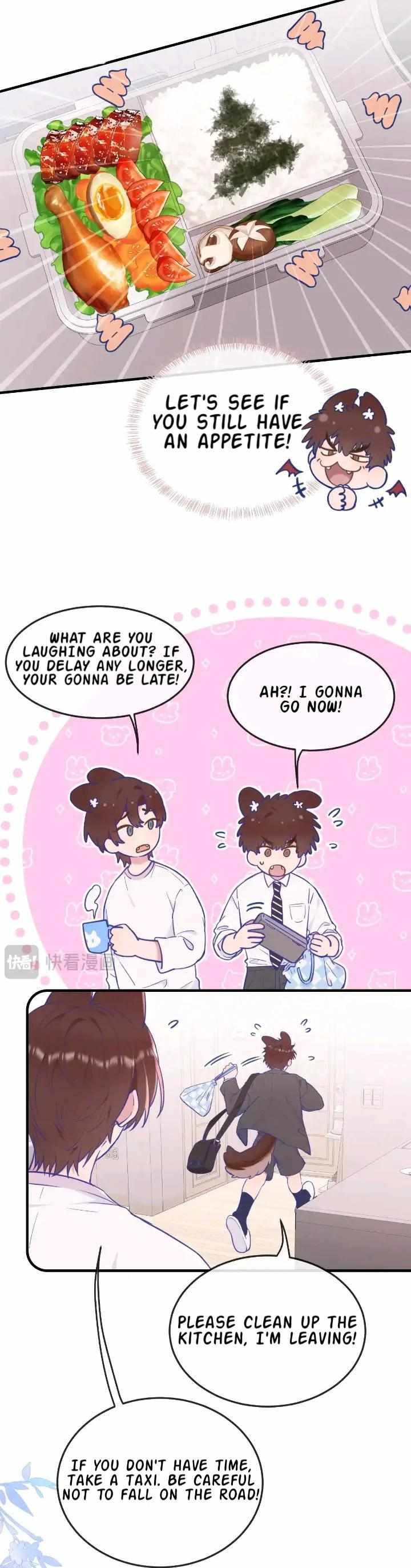 Read Lying Puppies Get Eaten Manga Online