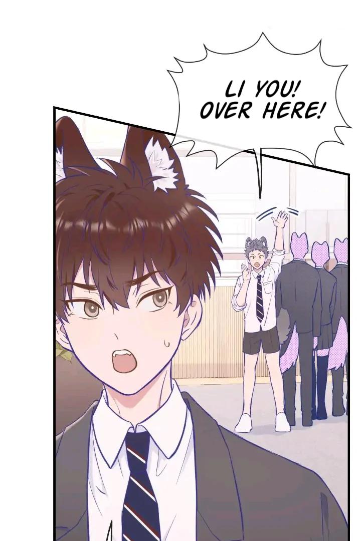Read Lying Puppies Get Eaten Manga Online