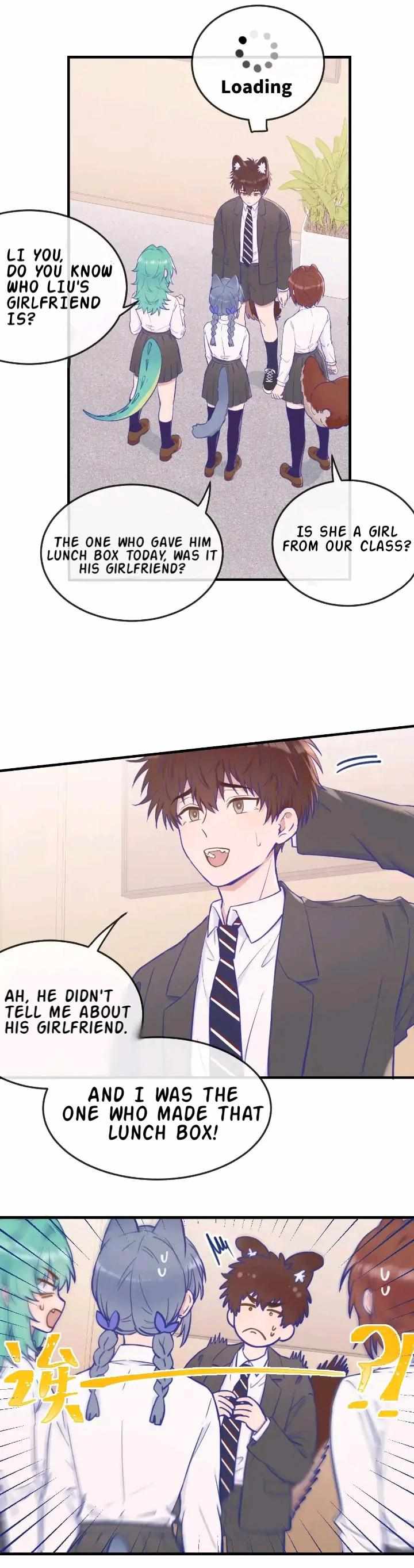 Read Lying Puppies Get Eaten Manga Online
