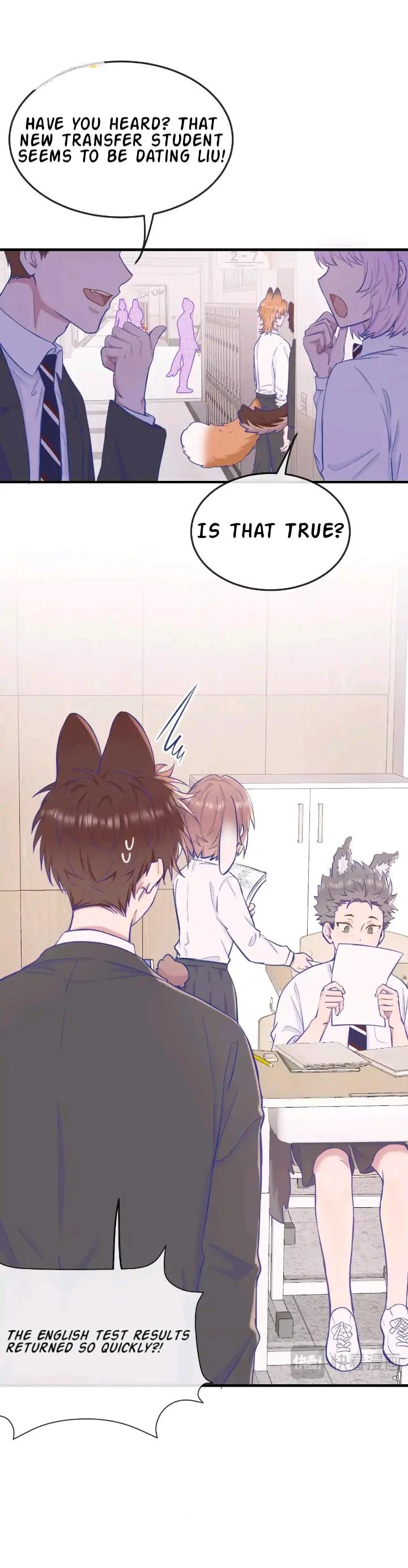 Read Lying Puppies Get Eaten Manga Online