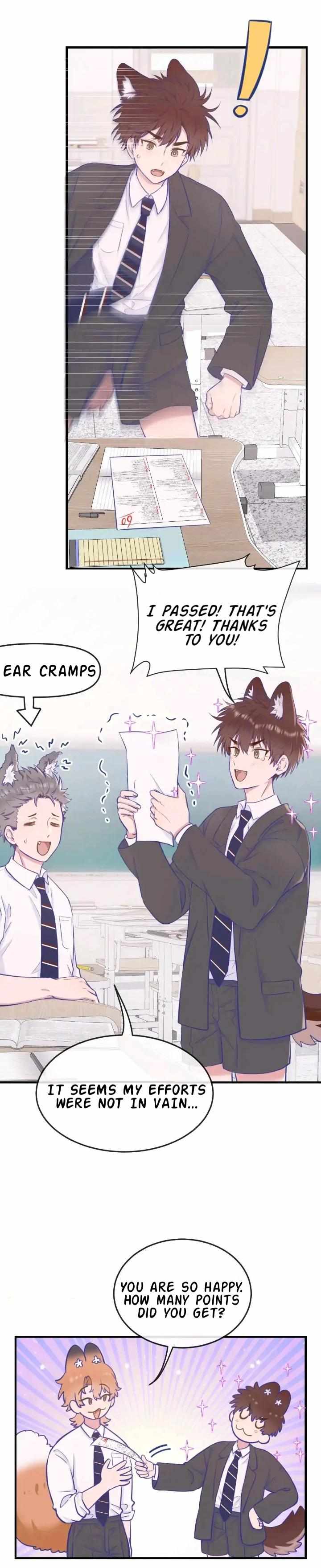 Read Lying Puppies Get Eaten Manga Online