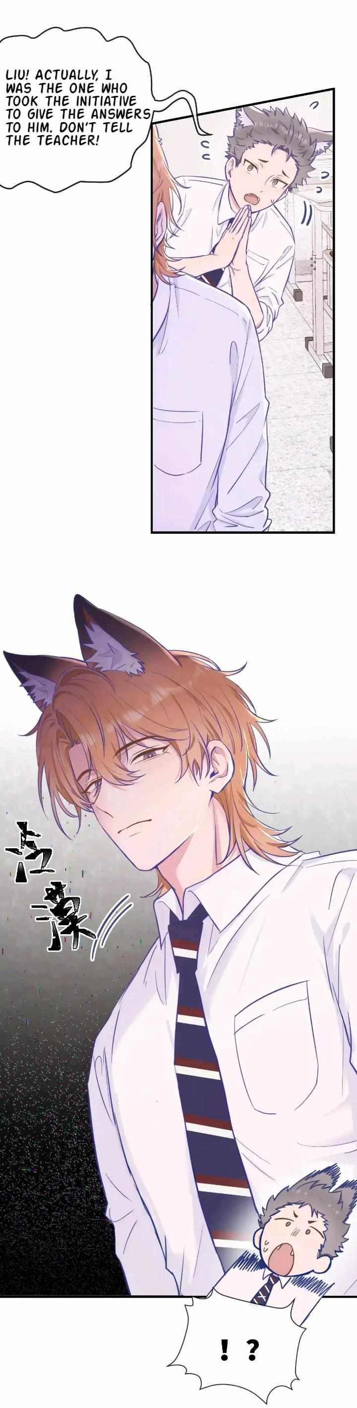 Read Lying Puppies Get Eaten Manga Online