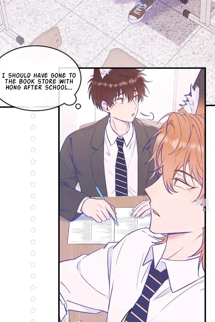 Read Lying Puppies Get Eaten Manga Online