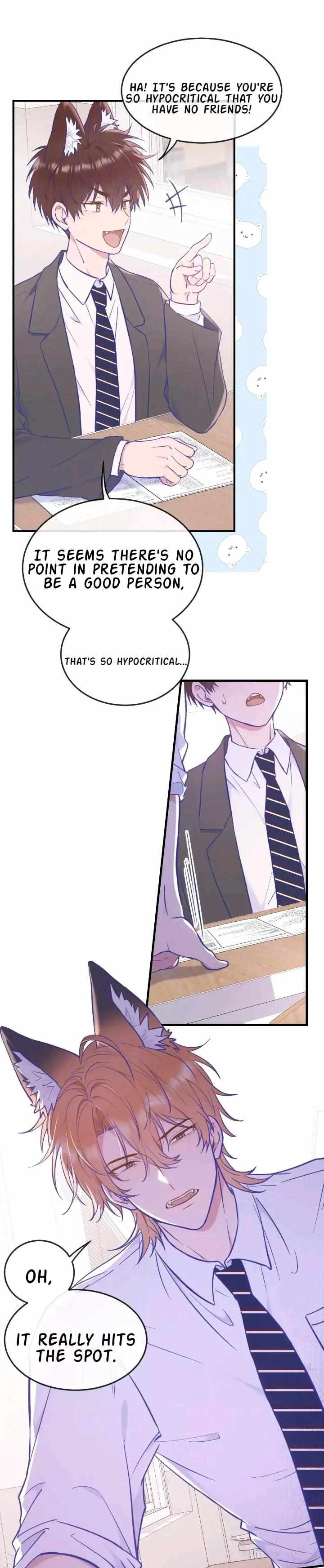 Read Lying Puppies Get Eaten Manga Online