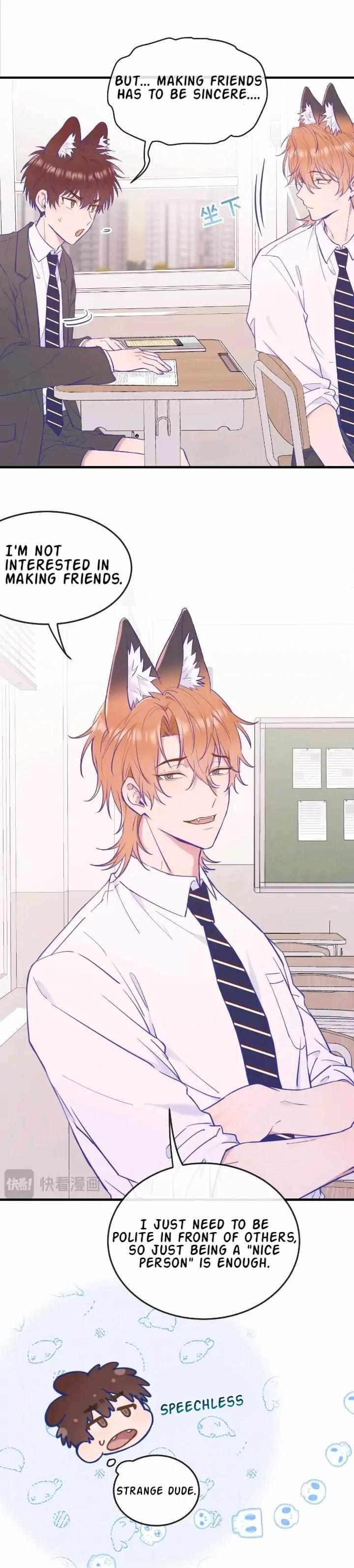 Read Lying Puppies Get Eaten Manga Online