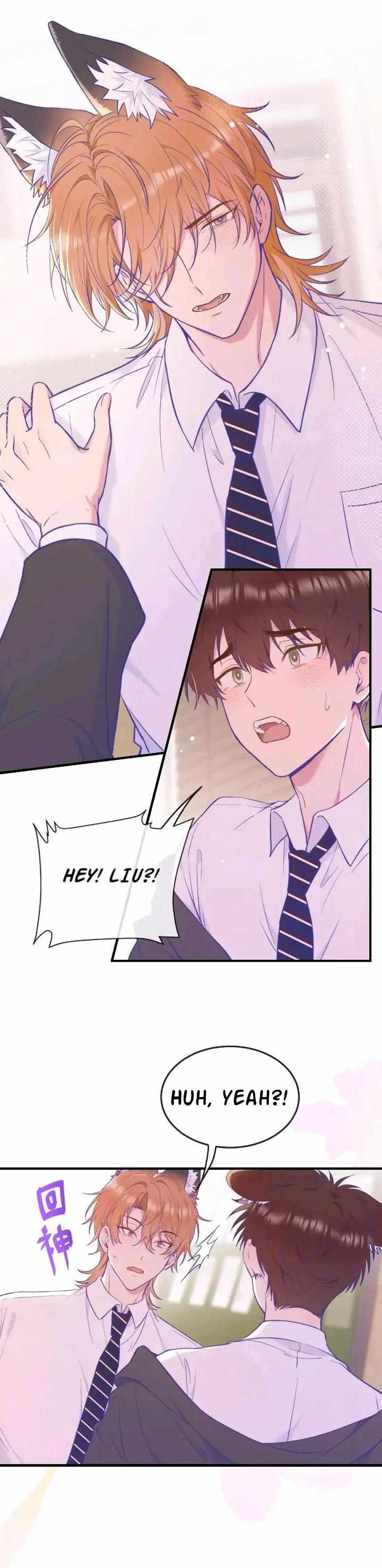 Read Lying Puppies Get Eaten Manga Online