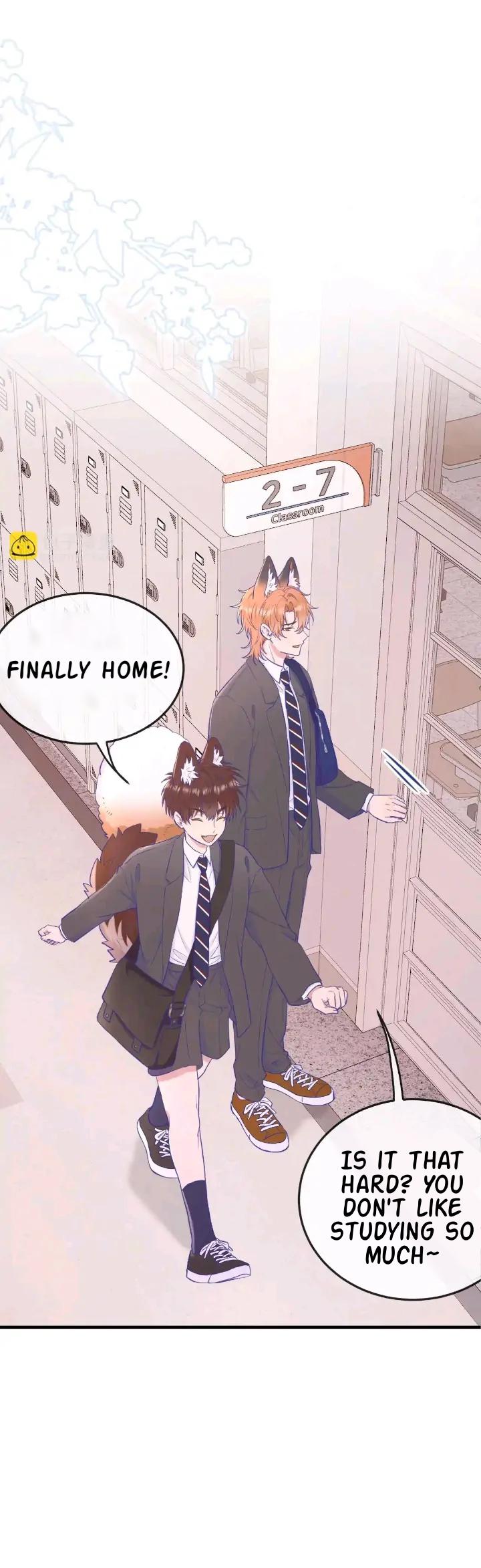 Read Lying Puppies Get Eaten Manga Online