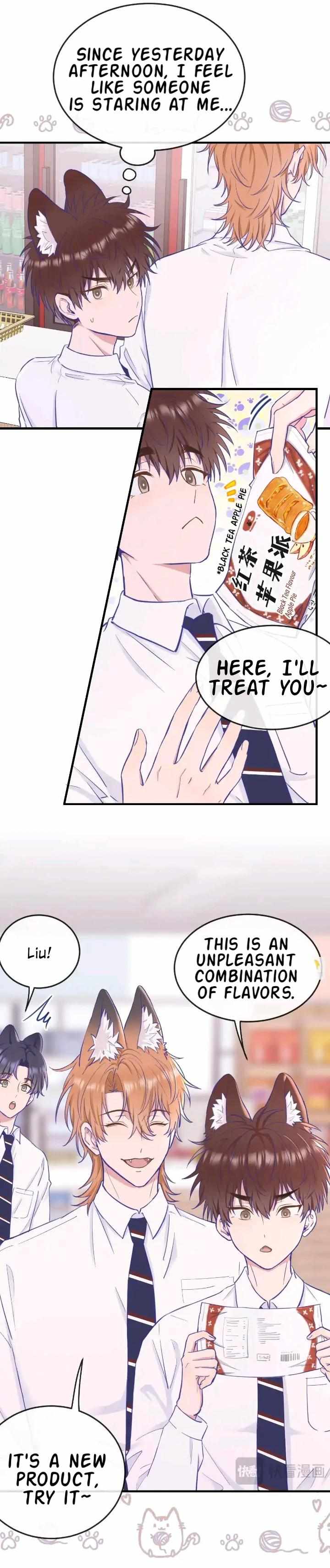 Read Lying Puppies Get Eaten Manga Online