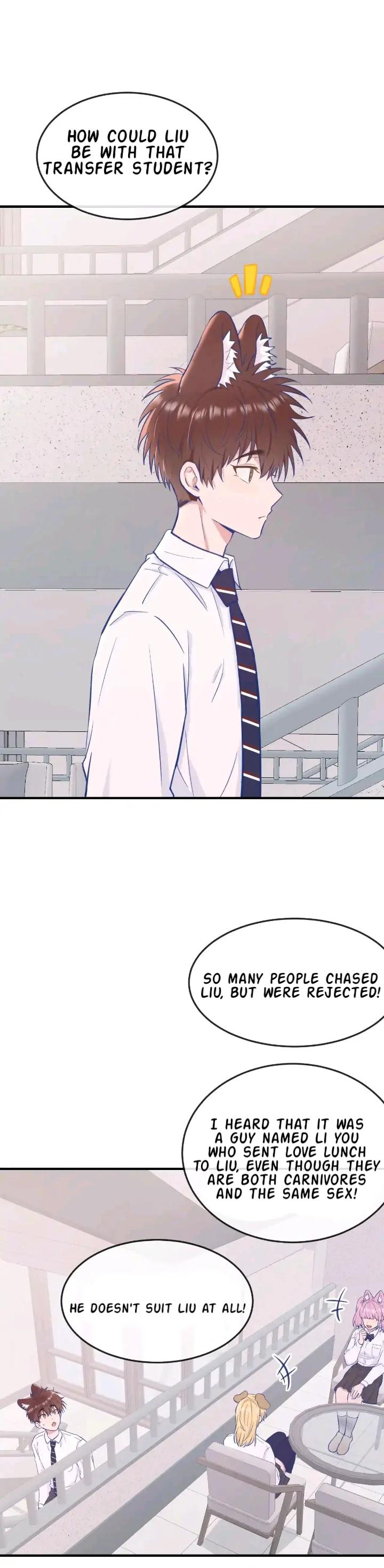 Read Lying Puppies Get Eaten Manga Online