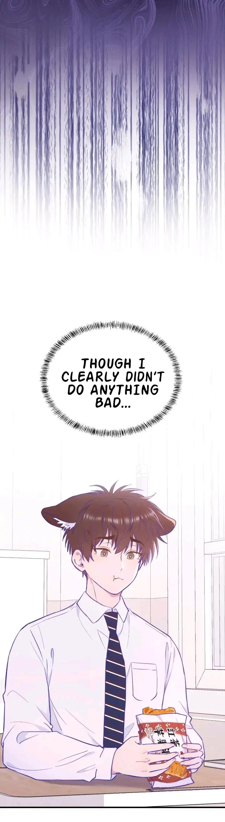 Read Lying Puppies Get Eaten Manga Online