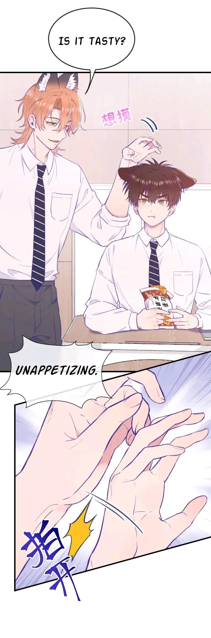 Read Lying Puppies Get Eaten Manga Online