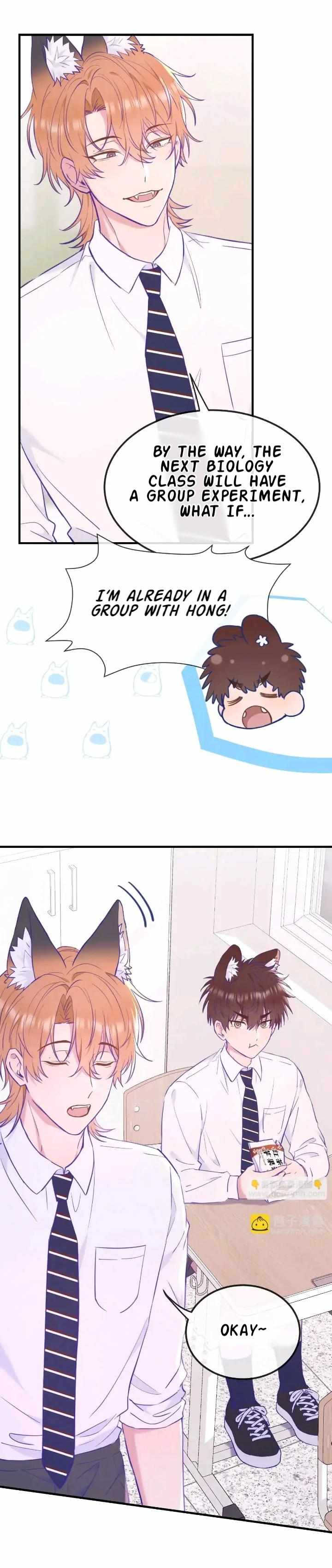 Read Lying Puppies Get Eaten Manga Online