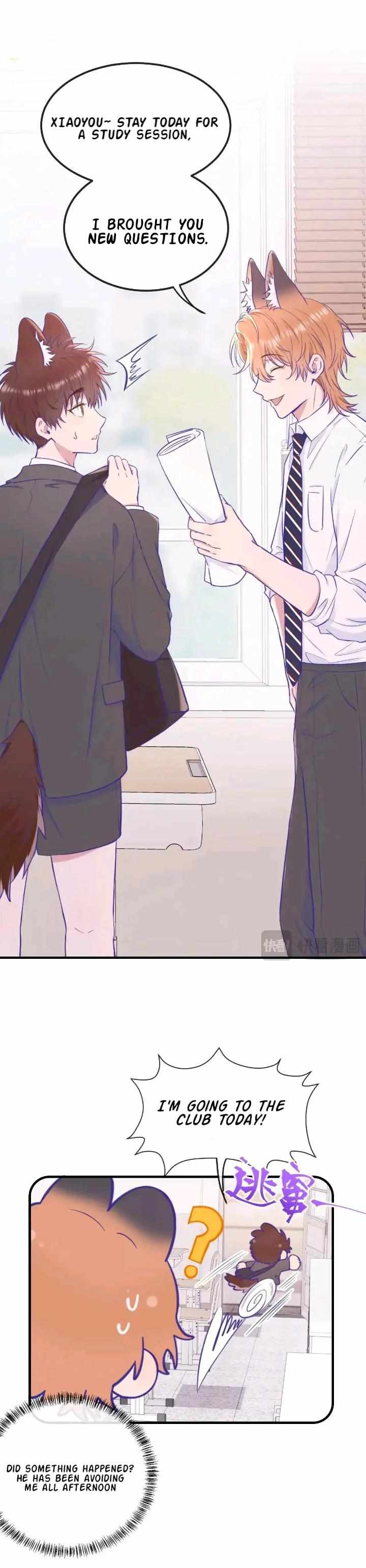 Read Lying Puppies Get Eaten Manga Online