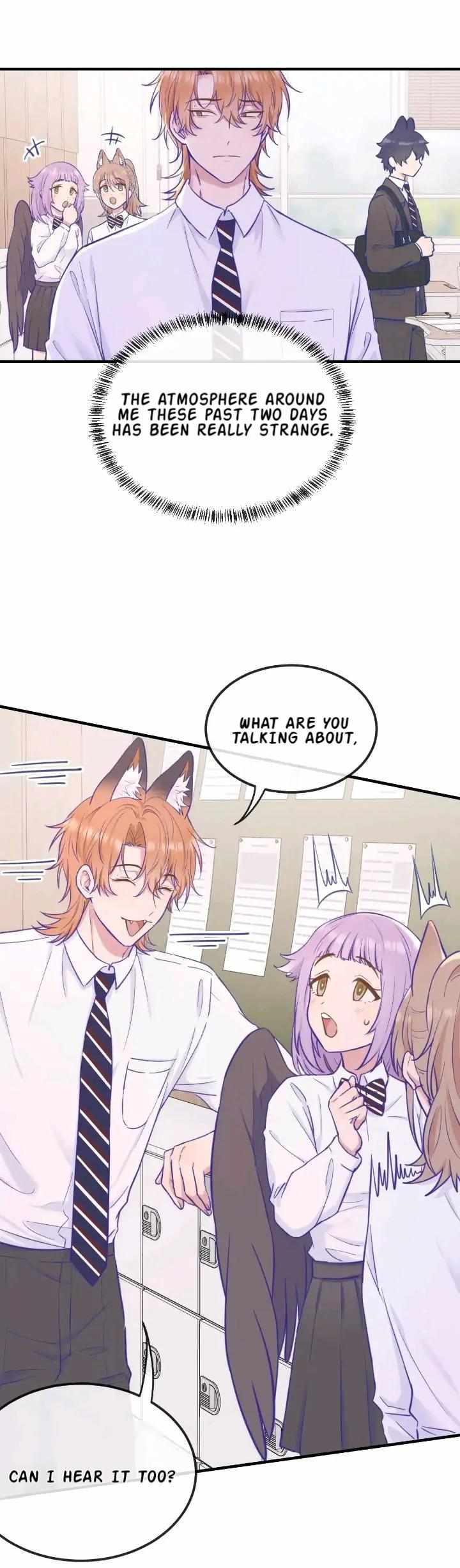 Read Lying Puppies Get Eaten Manga Online