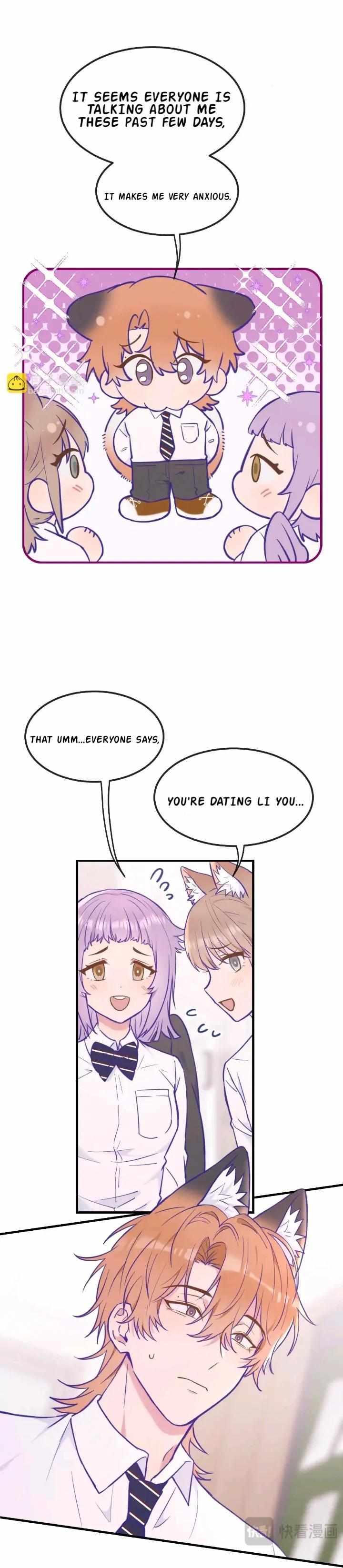 Read Lying Puppies Get Eaten Manga Online