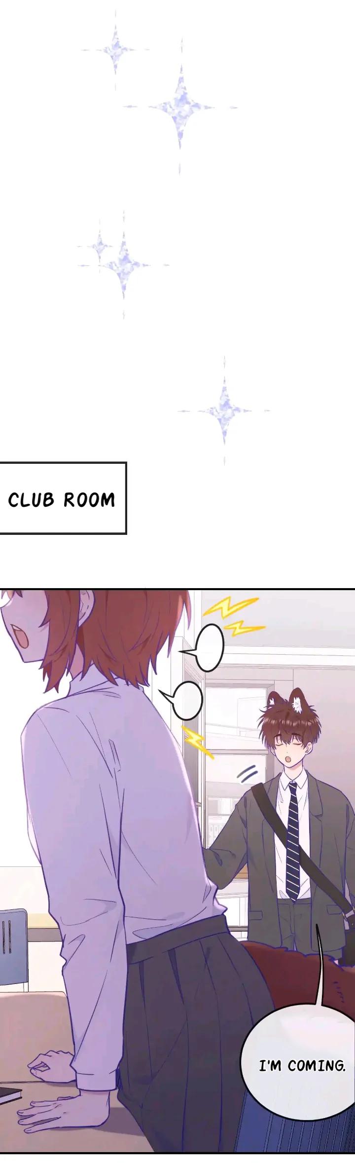 Read Lying Puppies Get Eaten Manga Online