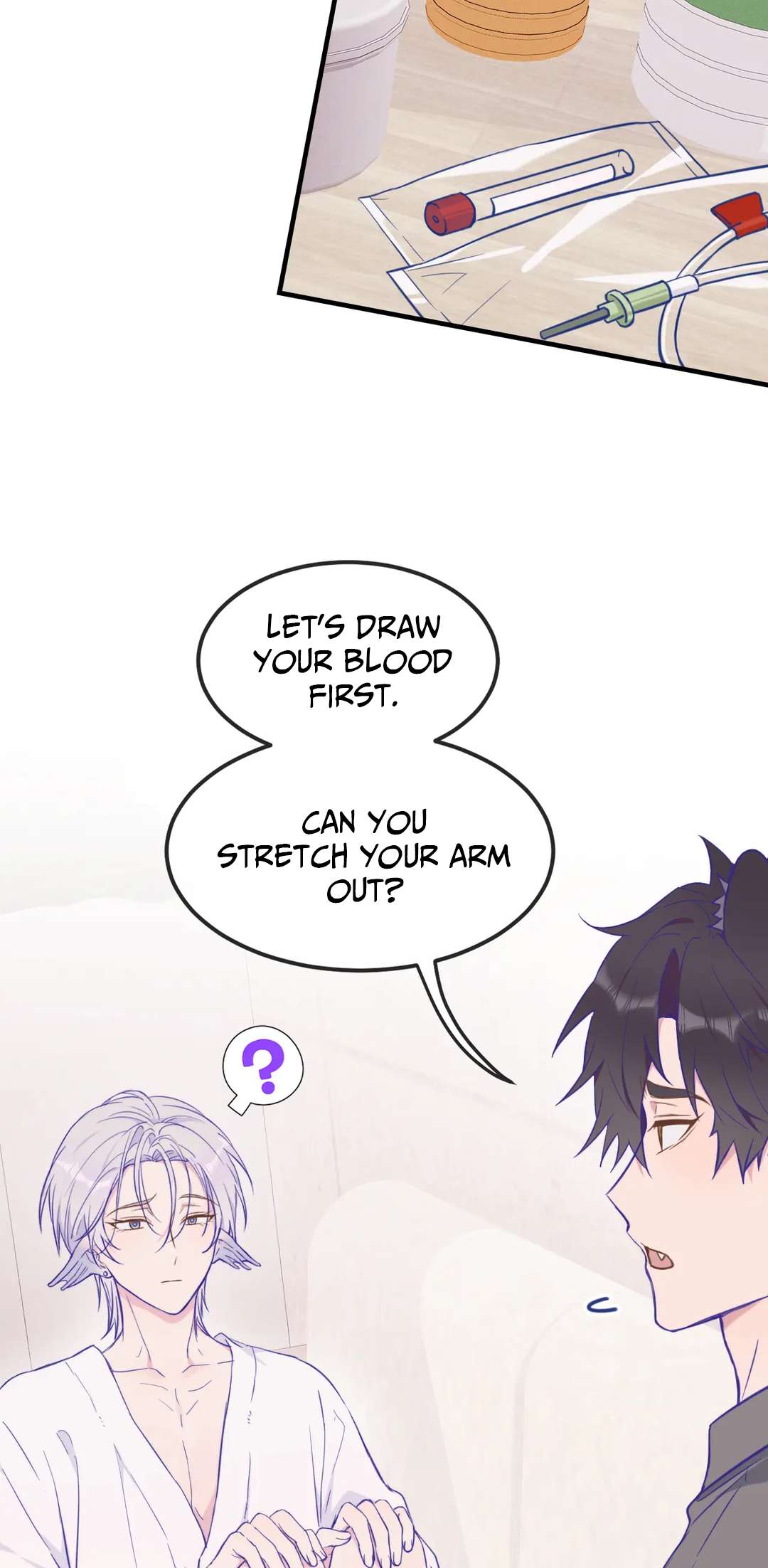 Read Lying Puppies Get Eaten Manga Online