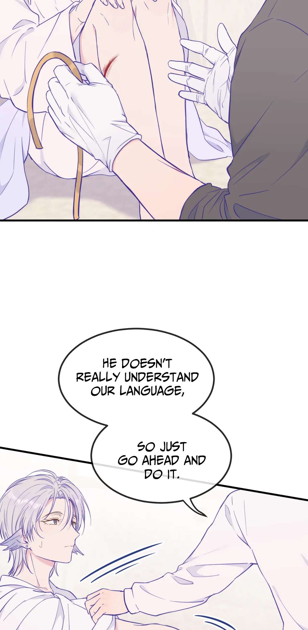 Read Lying Puppies Get Eaten Manga Online