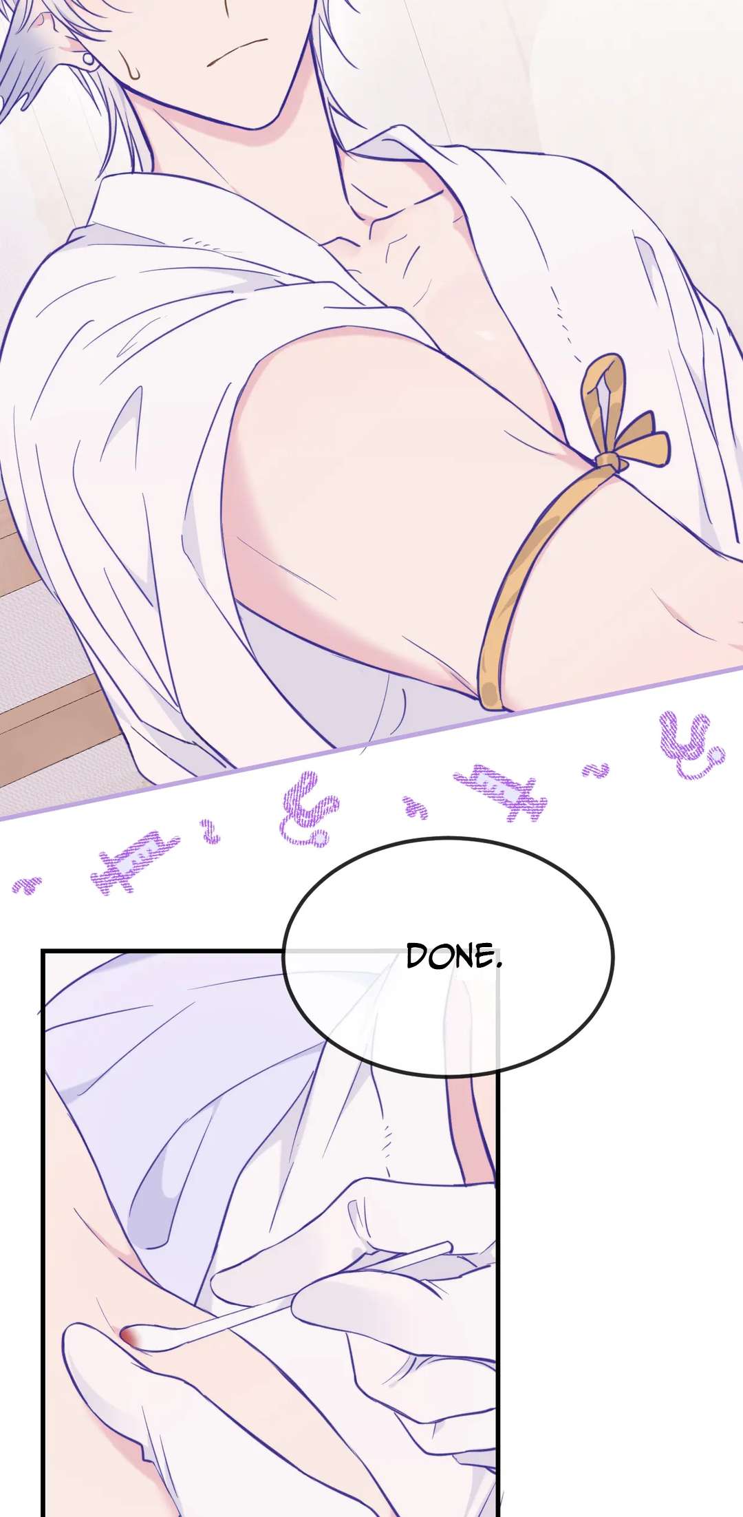 Read Lying Puppies Get Eaten Manga Online