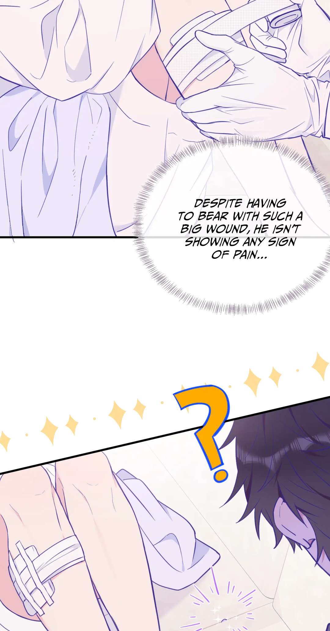 Read Lying Puppies Get Eaten Manga Online