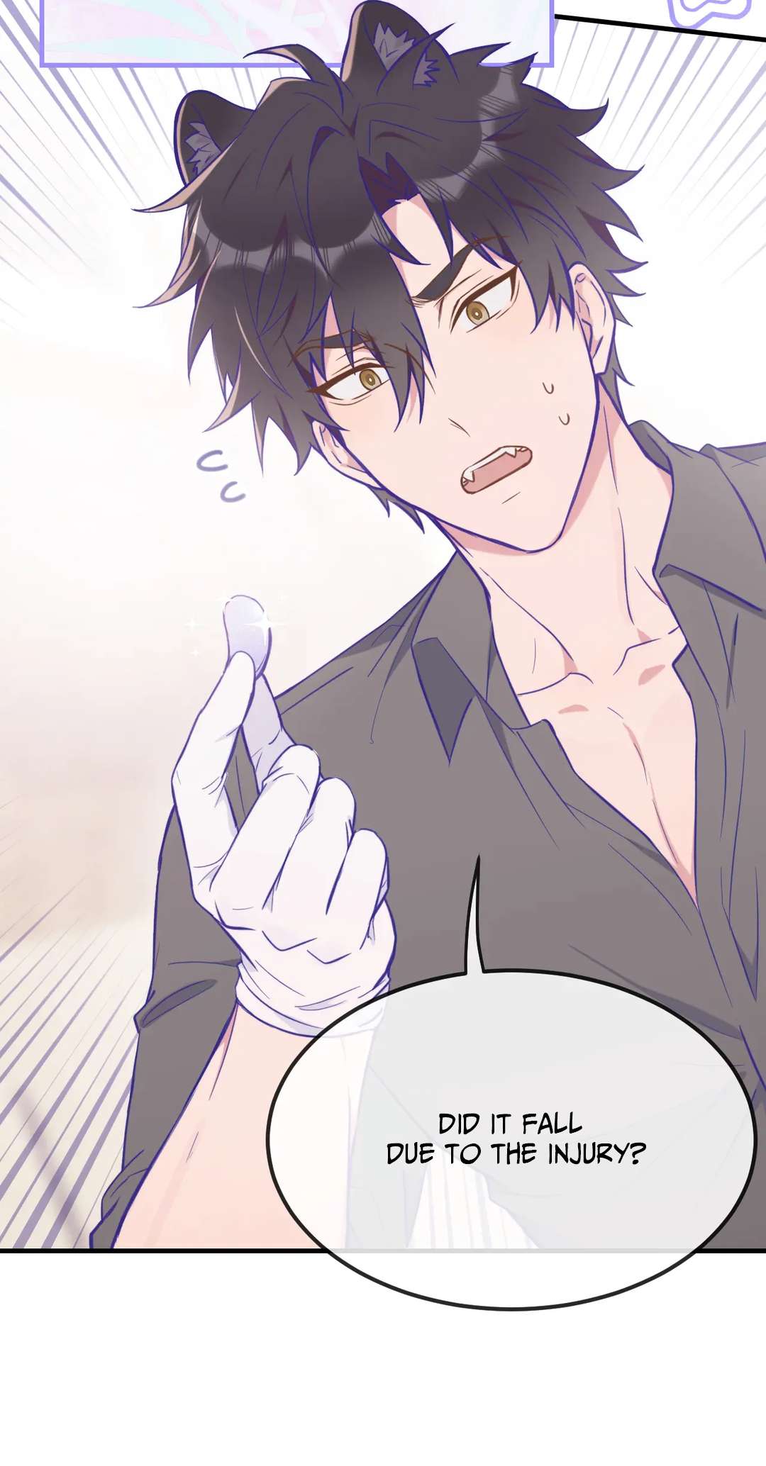 Read Lying Puppies Get Eaten Manga Online