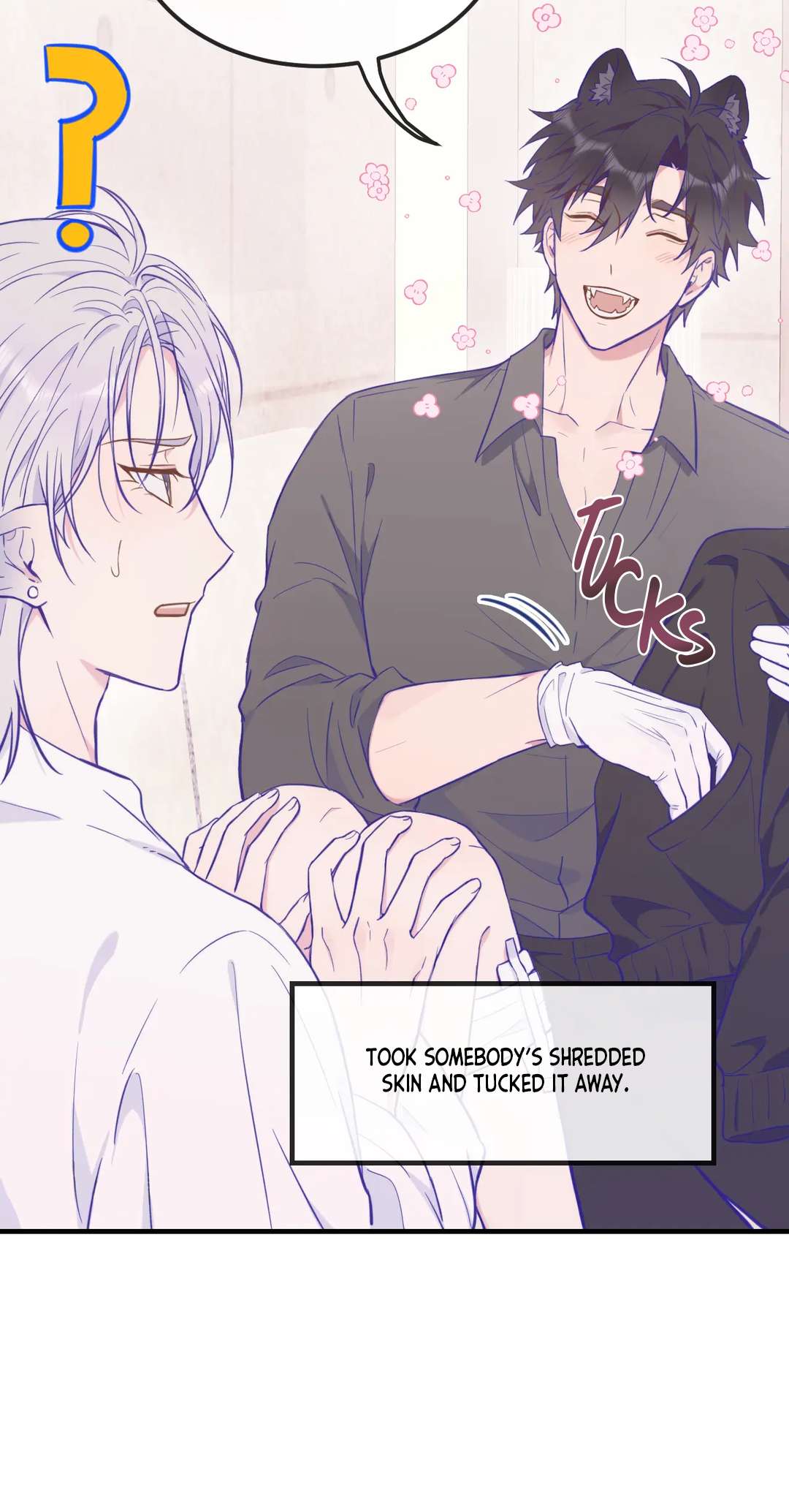 Read Lying Puppies Get Eaten Manga Online