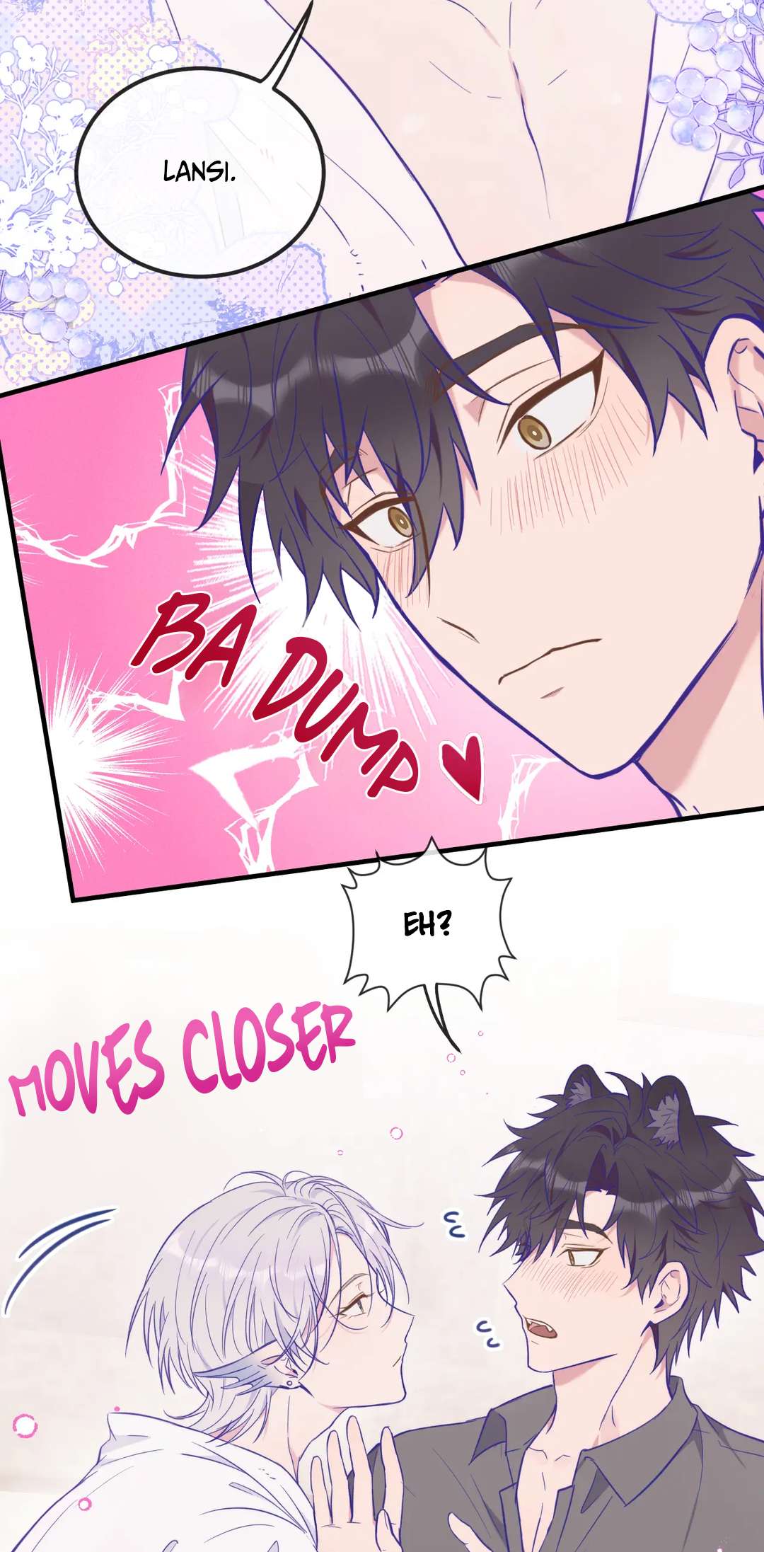 Read Lying Puppies Get Eaten Manga Online