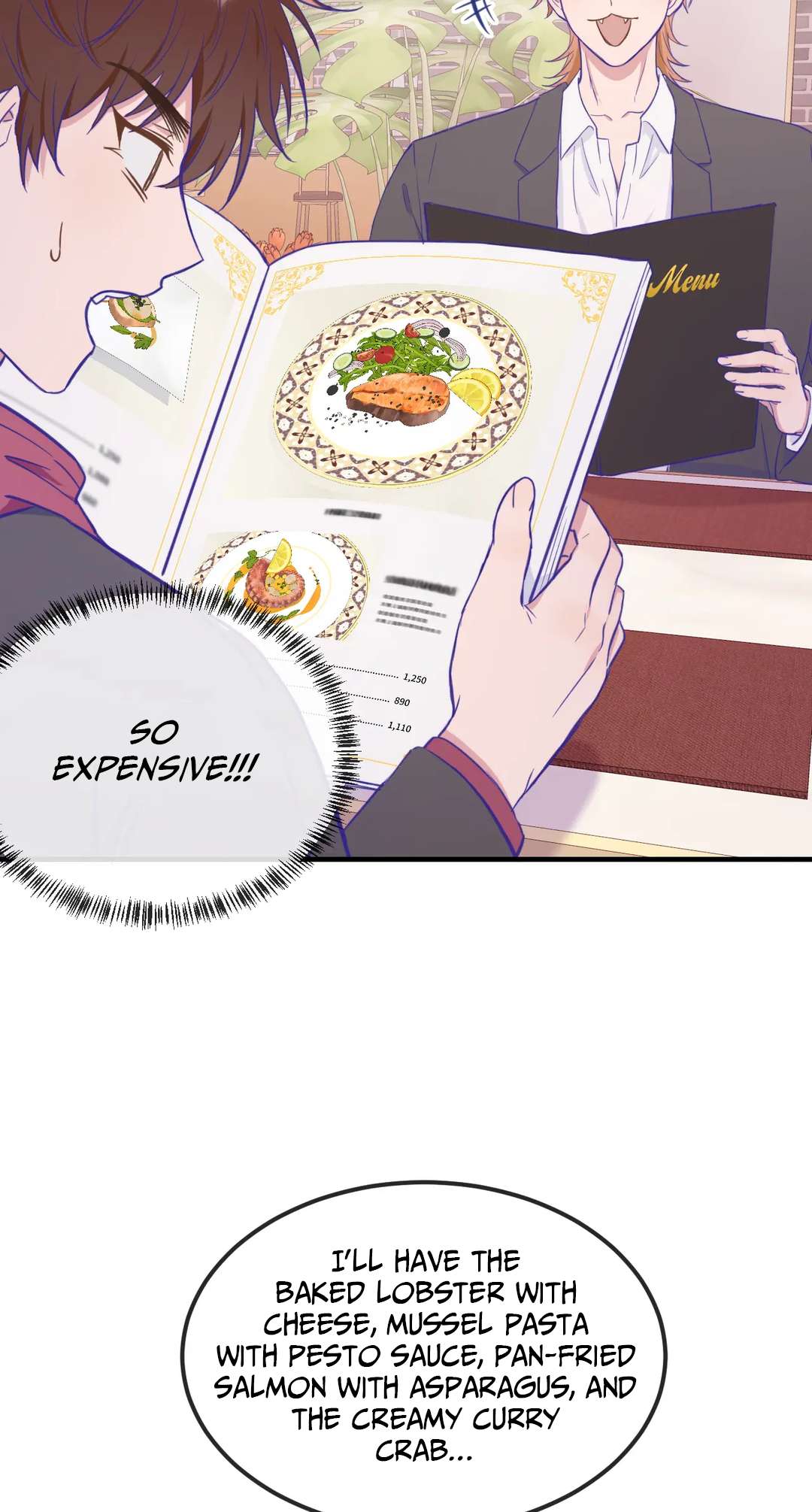 Read Lying Puppies Get Eaten Manga Online