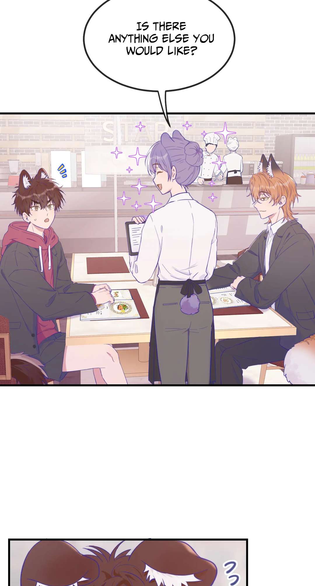 Read Lying Puppies Get Eaten Manga Online