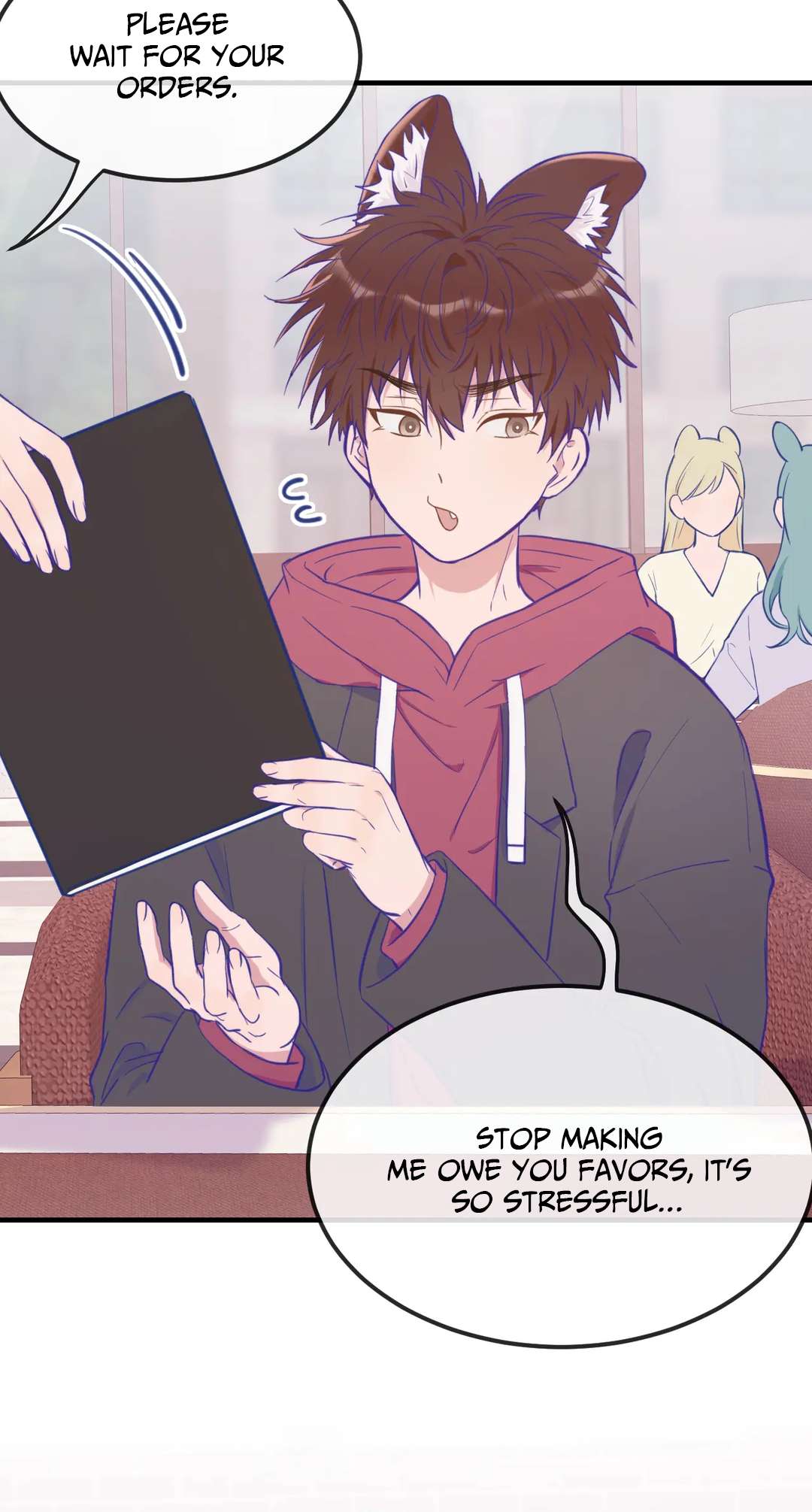 Read Lying Puppies Get Eaten Manga Online