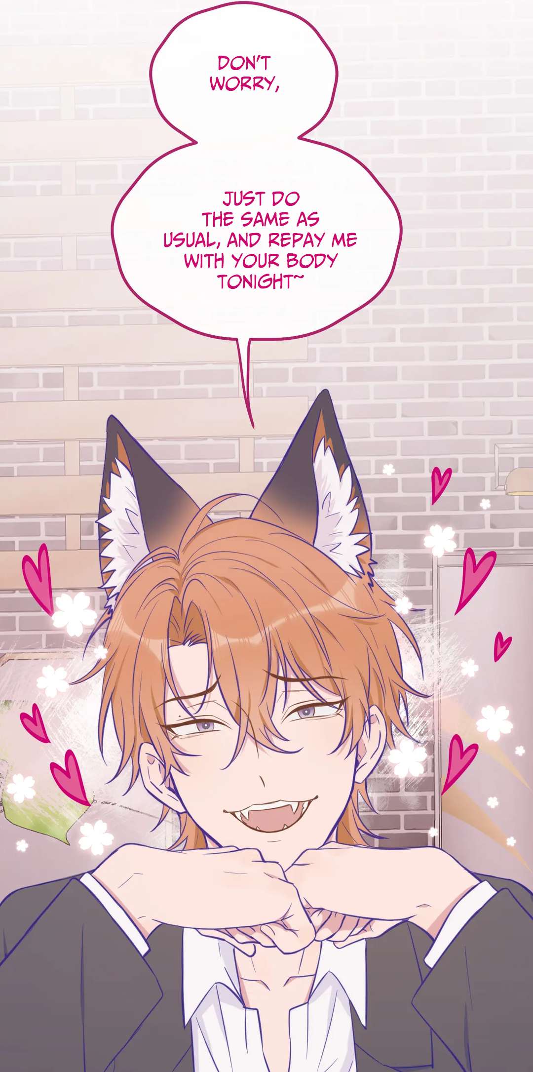 Read Lying Puppies Get Eaten Manga Online