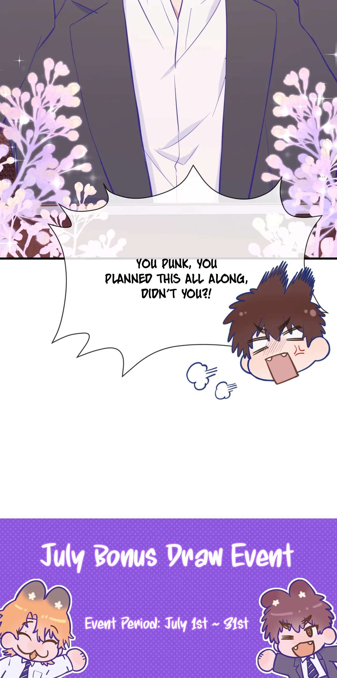 Read Lying Puppies Get Eaten Manga Online