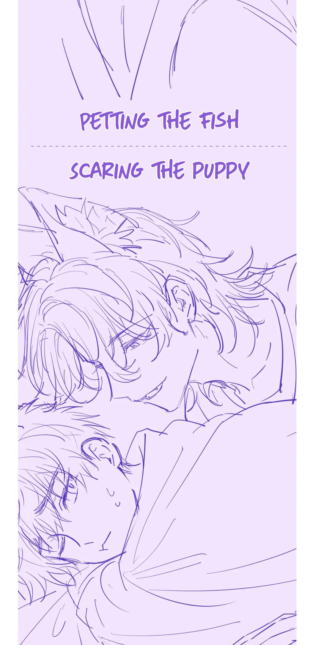 Read Lying Puppies Get Eaten Manga Online