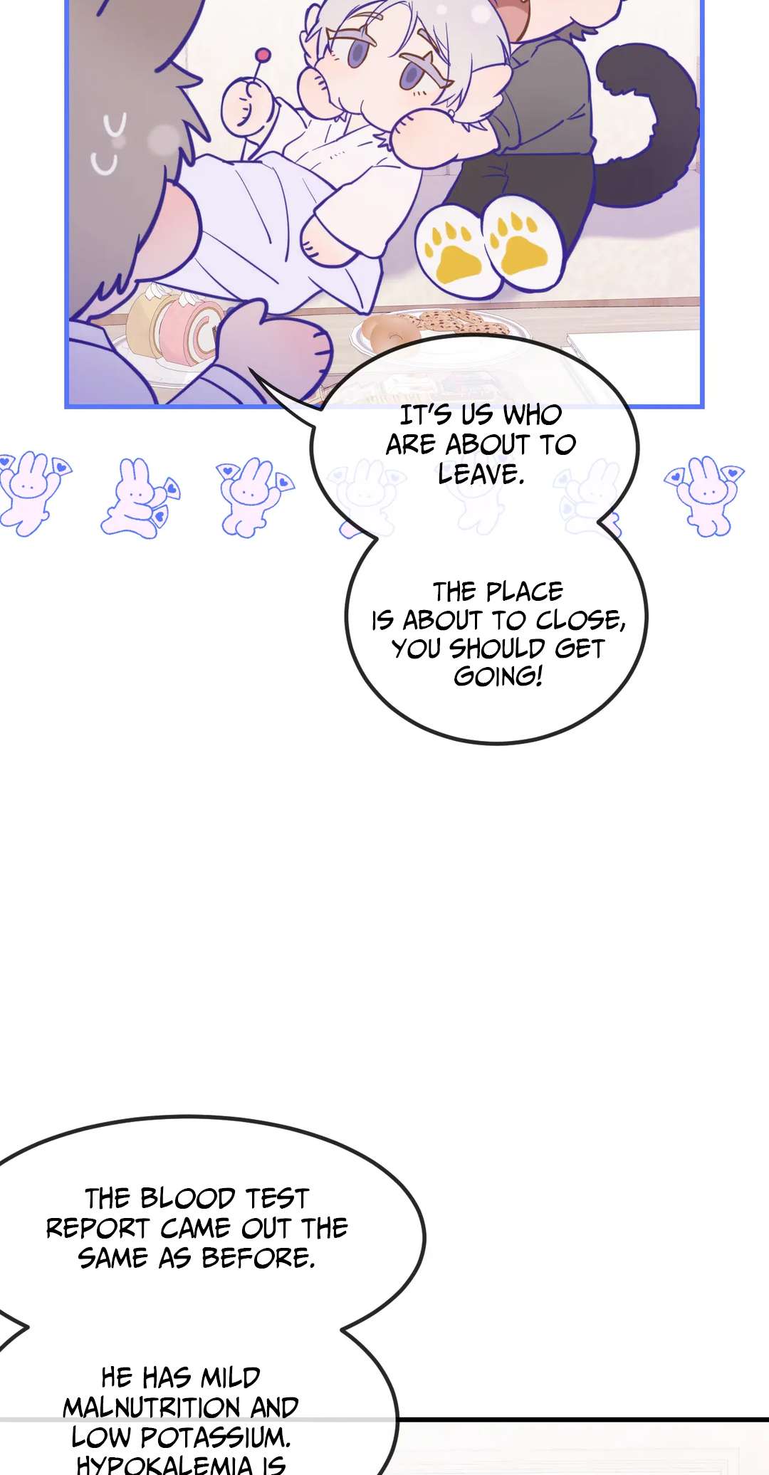 Read Lying Puppies Get Eaten Manga Online
