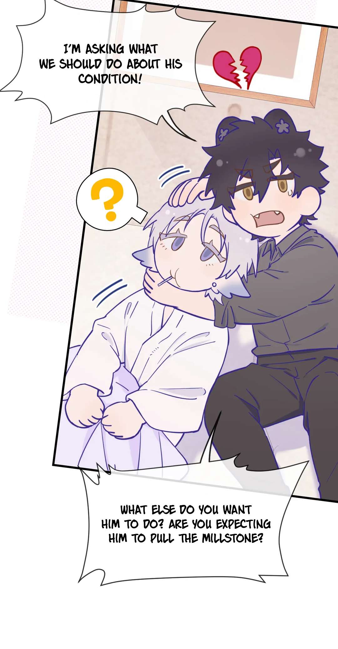 Read Lying Puppies Get Eaten Manga Online
