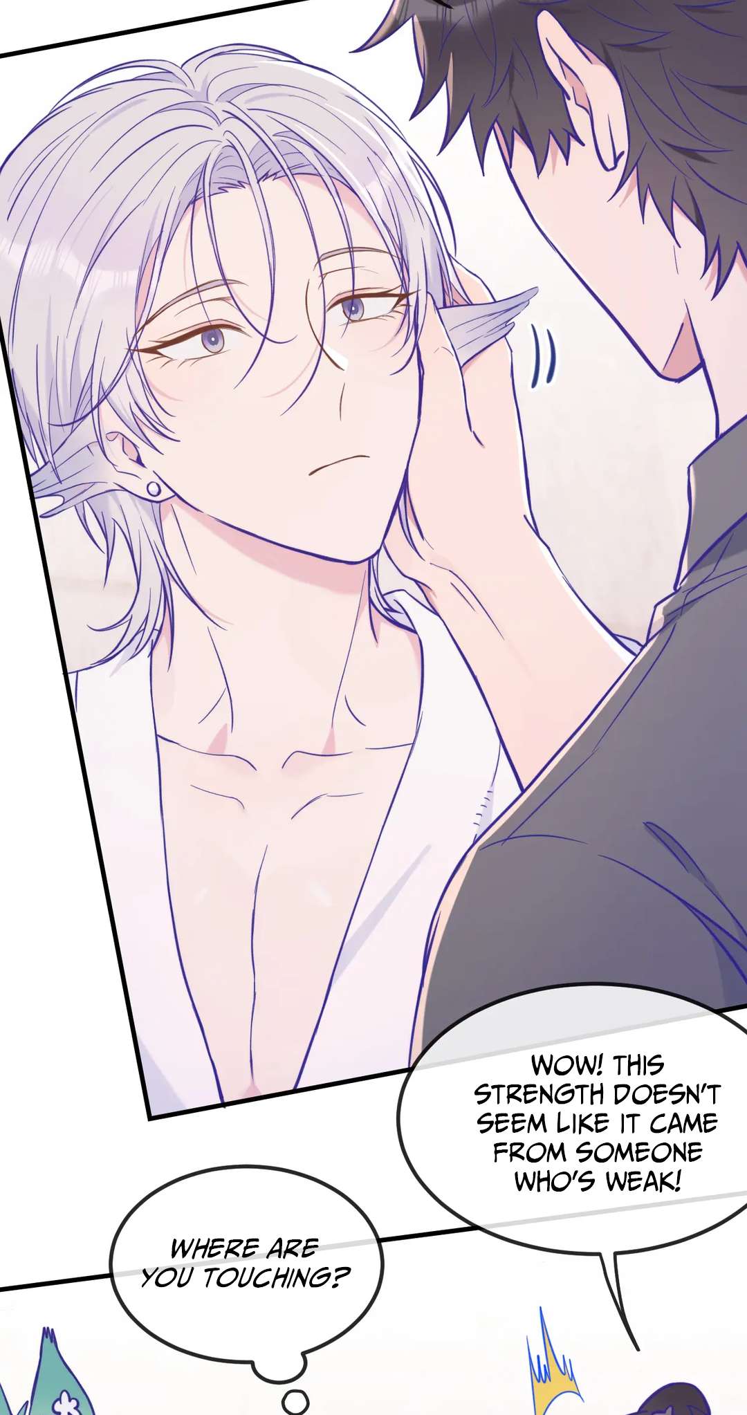 Read Lying Puppies Get Eaten Manga Online