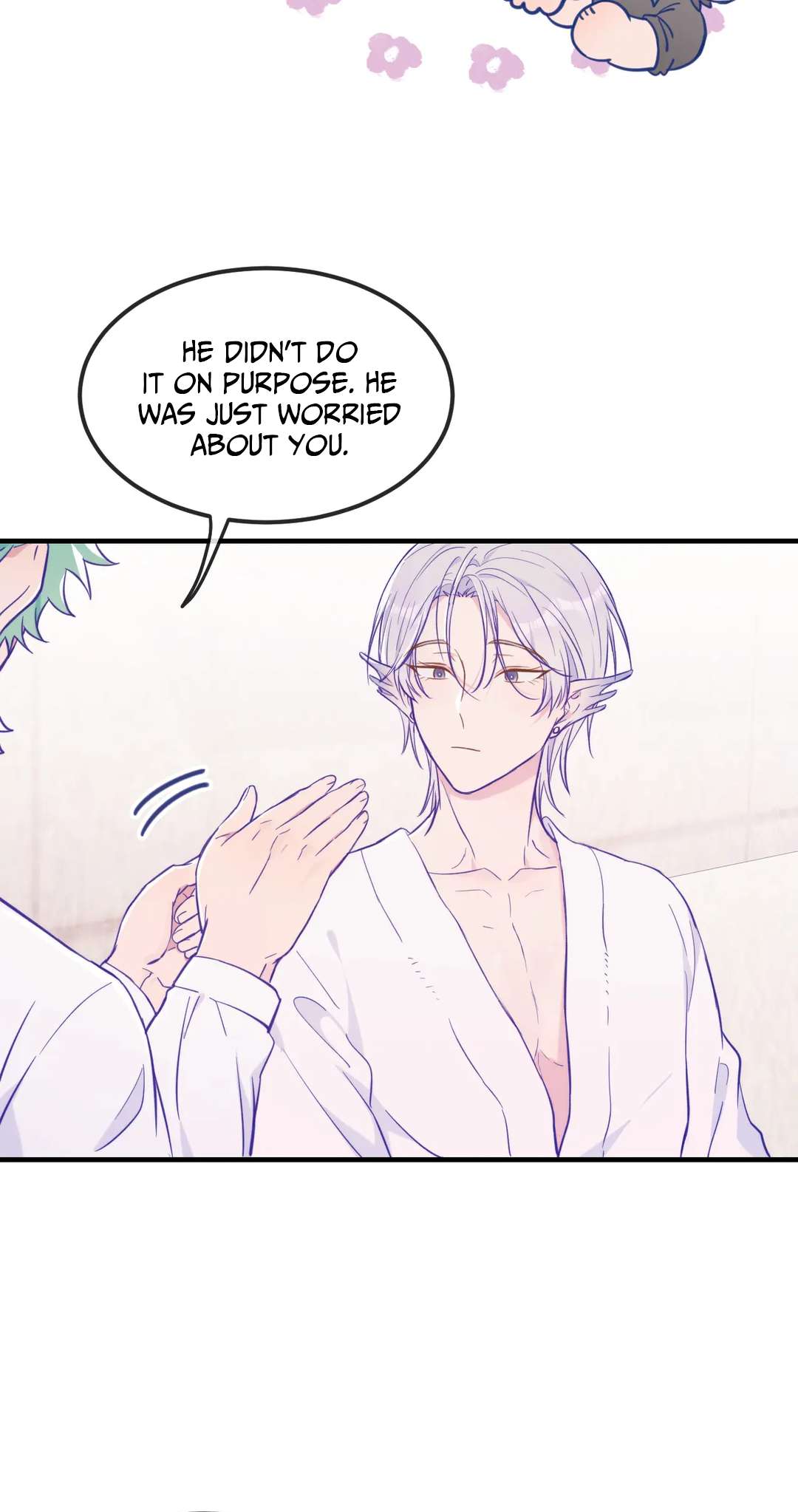 Read Lying Puppies Get Eaten Manga Online